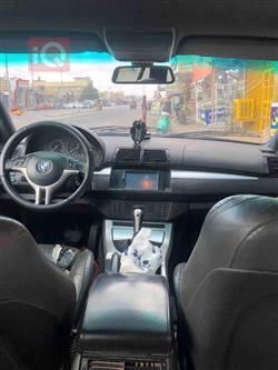 بی ئێم دەبڵیو X5